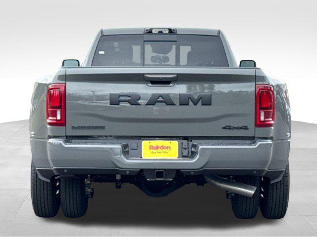 2027 Ram 3500 Laramie