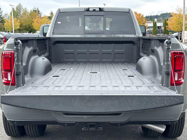 2027 Ram 3500 Laramie