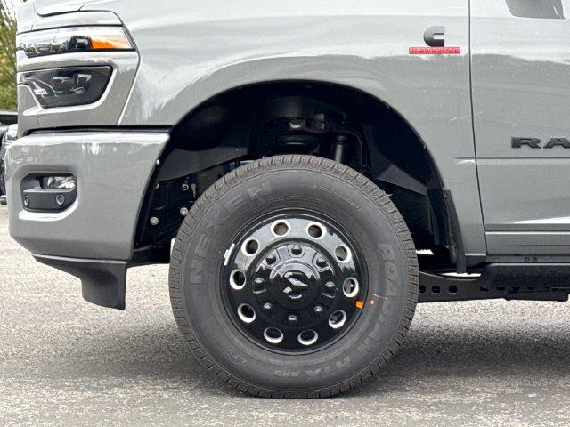 2027 Ram 3500 Laramie