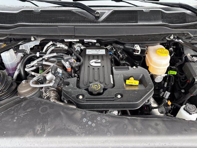 2027 Ram 3500 Laramie