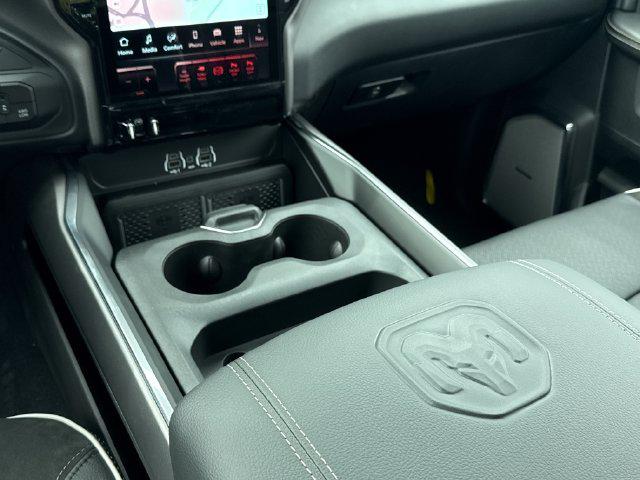 2027 Ram 3500 Laramie