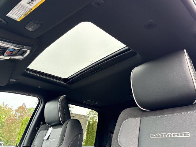 2027 Ram 3500 Laramie