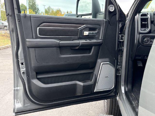 2027 Ram 3500 Laramie