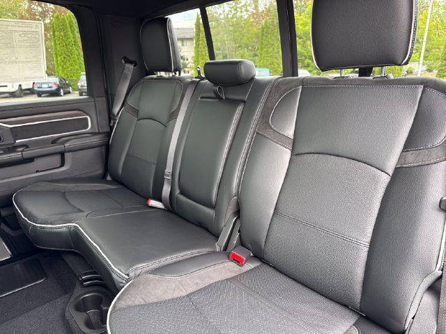 2027 Ram 3500 Laramie