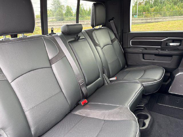 2027 Ram 3500 Laramie