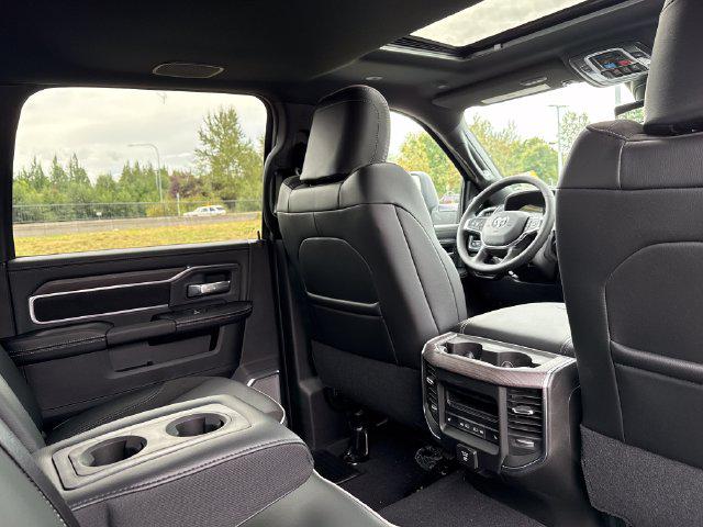 2027 Ram 3500 Laramie