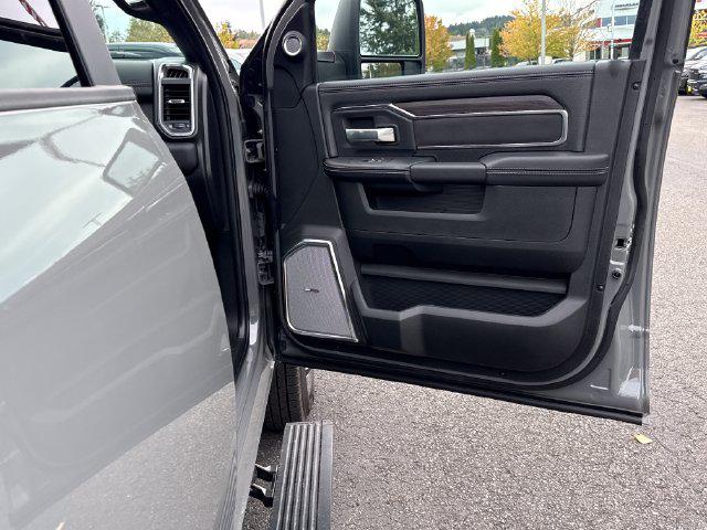 2027 Ram 3500 Laramie