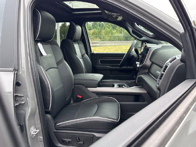 2027 Ram 3500 Laramie