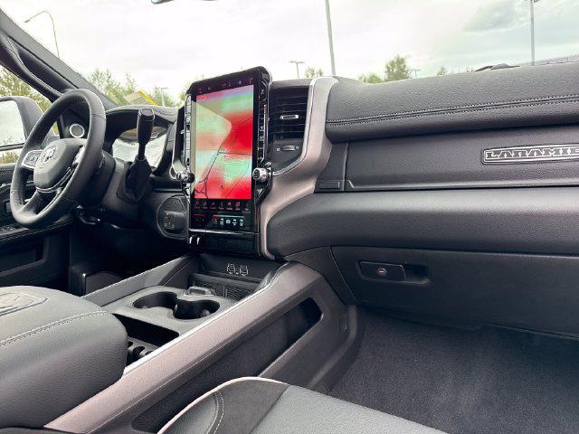 2027 Ram 3500 Laramie