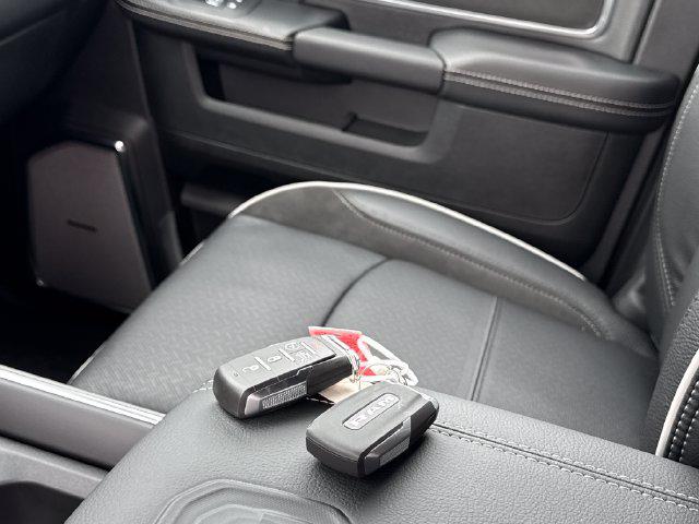 2027 Ram 3500 Laramie