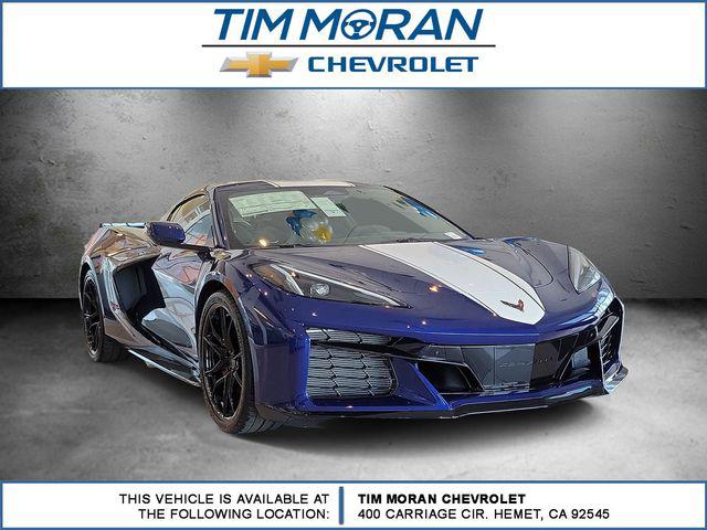 2027 Chevrolet Corvette 3LT for sale in Hemet, CA