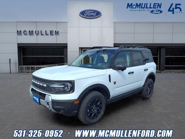 2026 Ford Bronco Sport Badlands for sale in Council Bluffs, IA