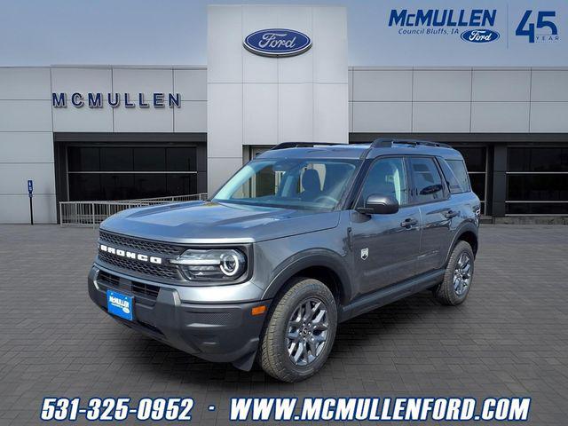 2026 Ford Bronco Sport Big Bend for sale in Council Bluffs, IA