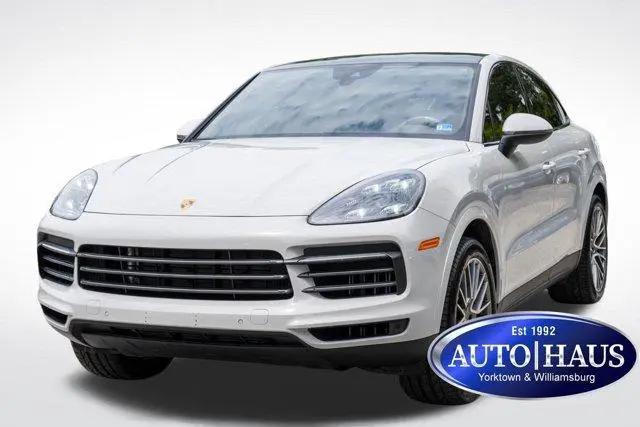 2022 Porsche Cayenne S Platinum Edition for sale in Yorktown, VA