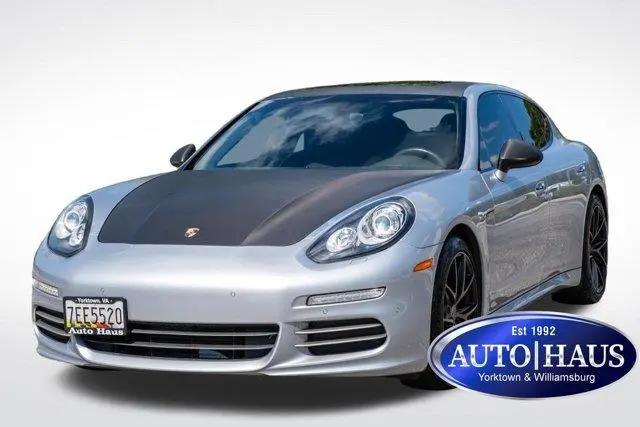 2016 Porsche Panamera 4 for sale in Yorktown, VA