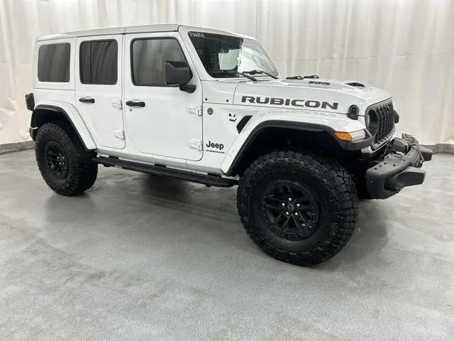 2024 Jeep Wrangler 4-Door Rubicon 392 4x4 for sale in Waterbury, CT