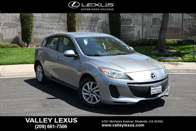 2013 Mazda Mazda3 i Grand Touring for sale in Modesto, CA