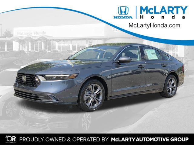 2026 Honda Accord Sedan EX-L for sale in Little Rock, AR