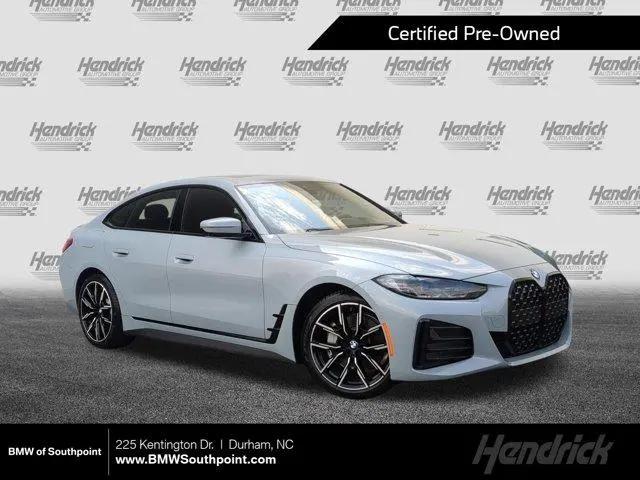 2022 BMW 430i Gran Coupe i for sale in Durham, NC