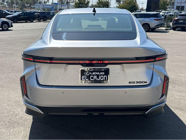2026 Lexus ES 350 Premium