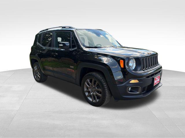 2016 Jeep Renegade 75th Anniversary for sale in Epsom, NH