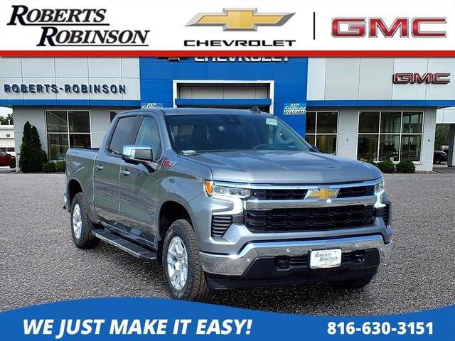 2026 Chevrolet Silverado 1500 4WD Crew Cab Standard Bed LT for sale in Excelsior Springs, MO