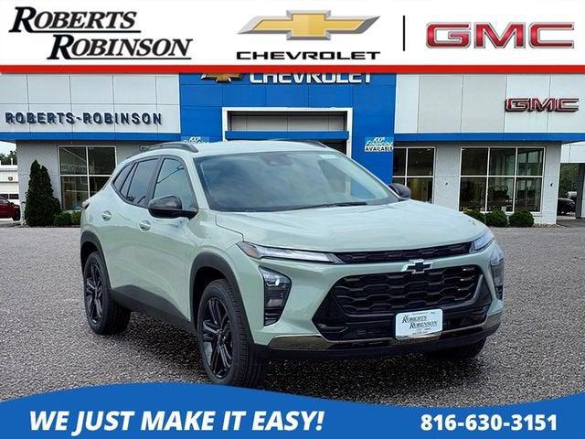 2026 Chevrolet Trax FWD ACTIV for sale in Excelsior Springs, MO