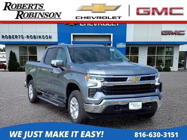2026 Chevrolet Silverado 1500 4WD Crew Cab Standard Bed LT for sale in Excelsior Springs, MO