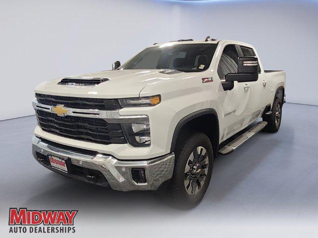 2026 Chevrolet Silverado 2500HD Crew Cab, Standard Bed, LT, 4WD for sale in Kearney, NE