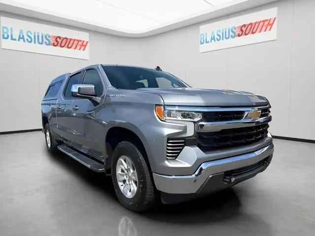 2023 Chevrolet Silverado 1500 4WD Crew Cab Standard Bed LT for sale in Stratford, CT