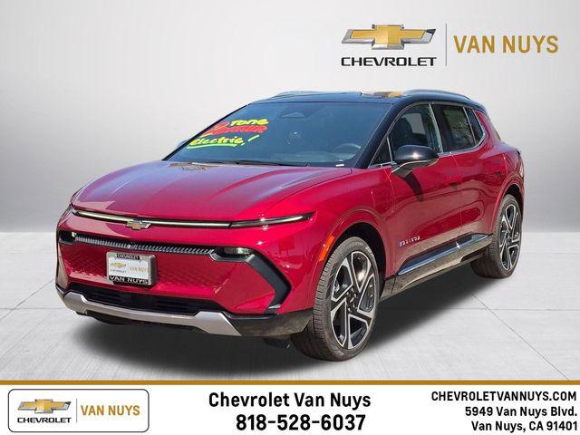 2026 Chevrolet Equinox LT 2, FWD for sale in Van Nuys, CA