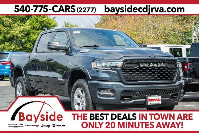 2027 RAM Ram 1500 RAM 1500 BIG HORN CREW CAB 4X4 57 BOX 2027 RAM Ram 1500 RAM 1500 BIG HORN CREW CAB 4X4 57 BOX
