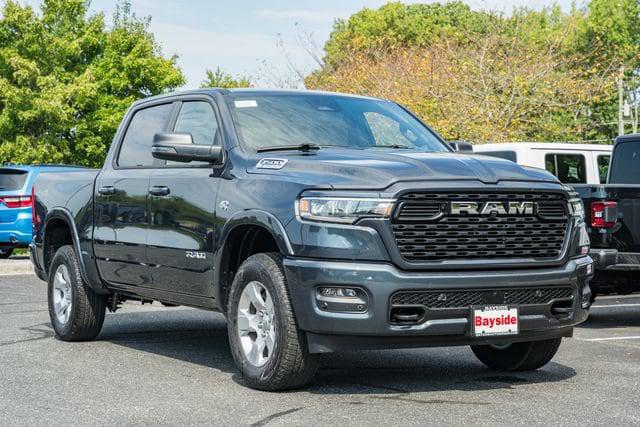 2027 RAM Ram 1500 RAM 1500 BIG HORN CREW CAB 4X4 57 BOX 2027 RAM Ram 1500 RAM 1500 BIG HORN CREW CAB 4X4 57 BOX