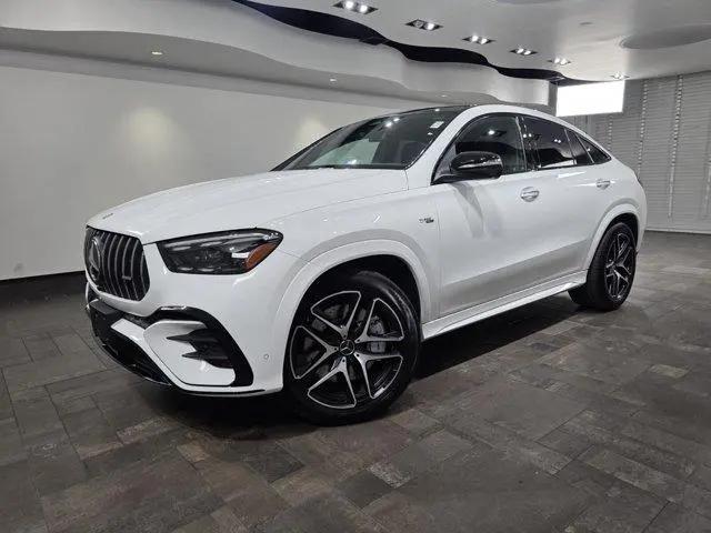 2025 Mercedes-Benz AMG GLE 53 4MATIC+ for sale in West Palm Beach, FL