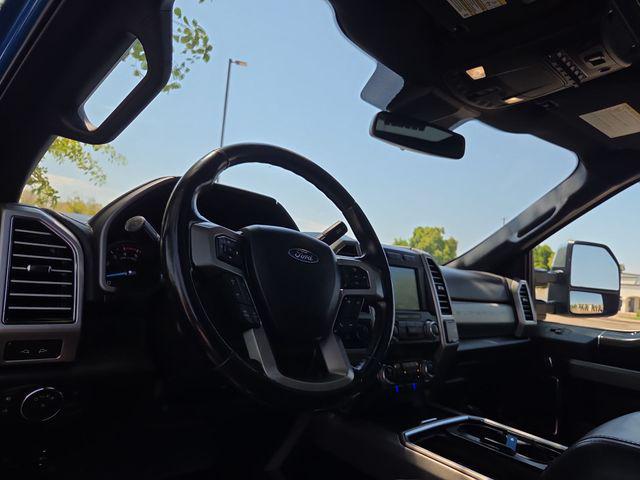 2021 Ford F-250 Platinum