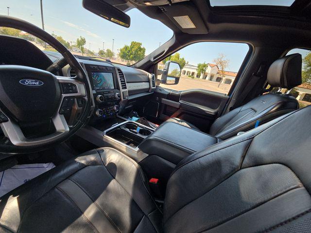 2021 Ford F-250 Platinum