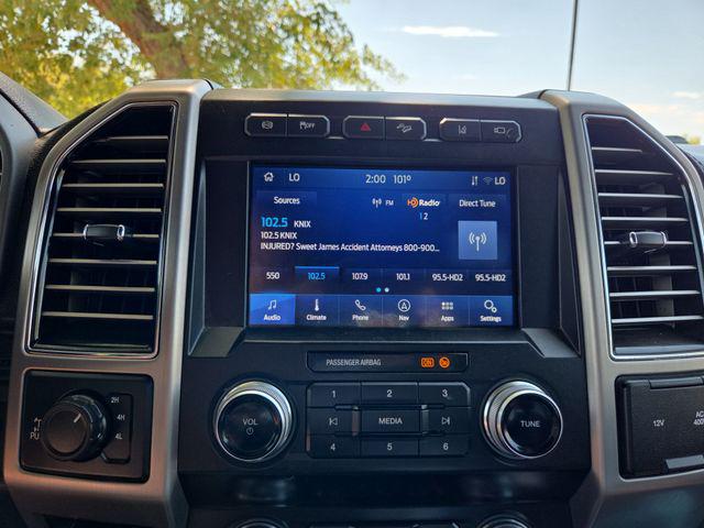 2021 Ford F-250 Platinum
