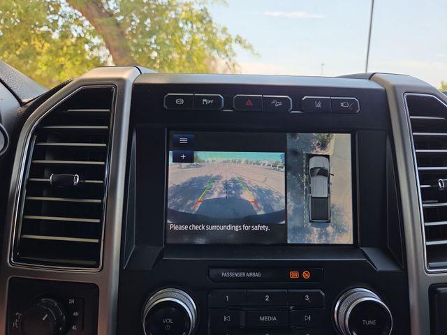 2021 Ford F-250 Platinum