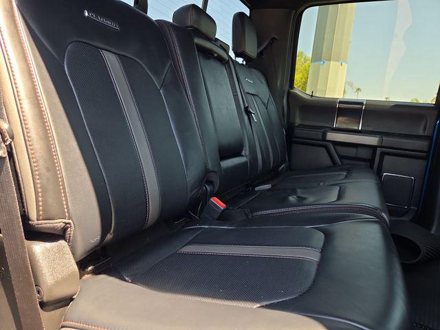 2021 Ford F-250 Platinum