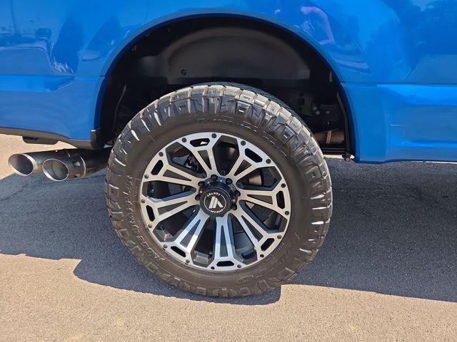 2021 Ford F-250 Platinum