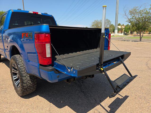 2021 Ford F-250 Platinum