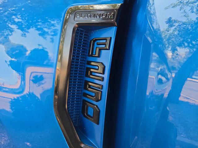 2021 Ford F-250 Platinum