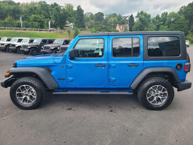 2027 Jeep Wrangler Sport S 2027 Jeep Wrangler Sport S