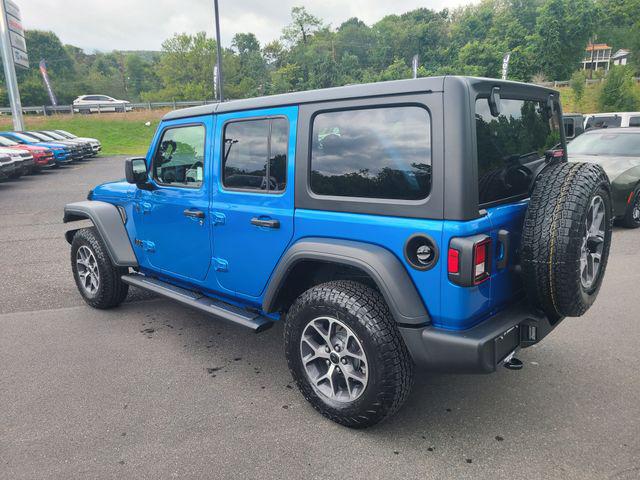 2027 Jeep Wrangler Sport S 2027 Jeep Wrangler Sport S