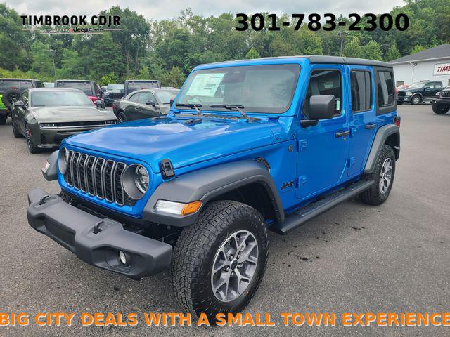 2027 Jeep Wrangler Sport S 2027 Jeep Wrangler Sport S