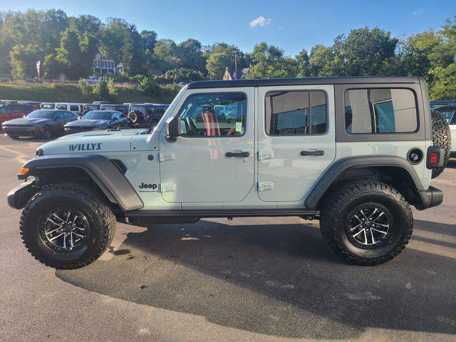 2027 Jeep Wrangler Willys 2027 Jeep Wrangler Willys