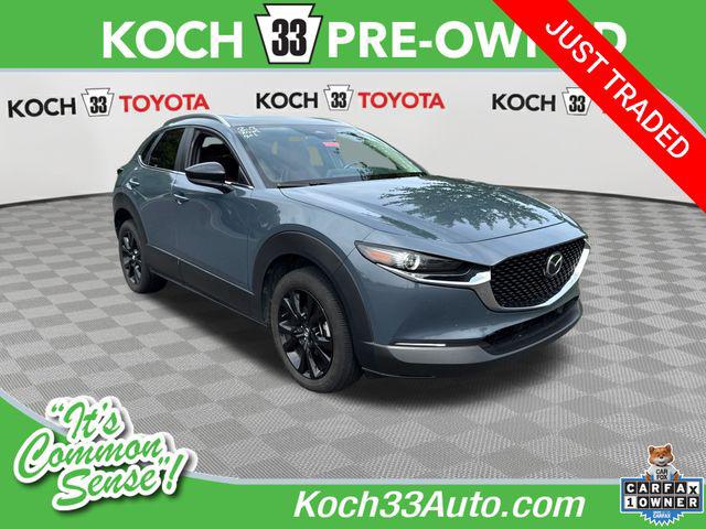 2025 Mazda CX-30 2.5 S Carbon Edition for sale in Easton, PA