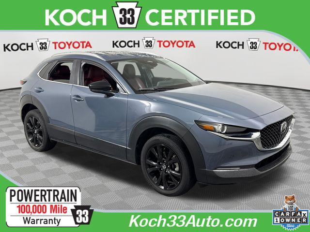2025 Mazda CX-30 2.5 S Carbon Edition for sale in Easton, PA