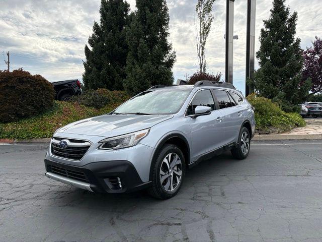 2022 Subaru Outback Limited for sale in Layton, UT