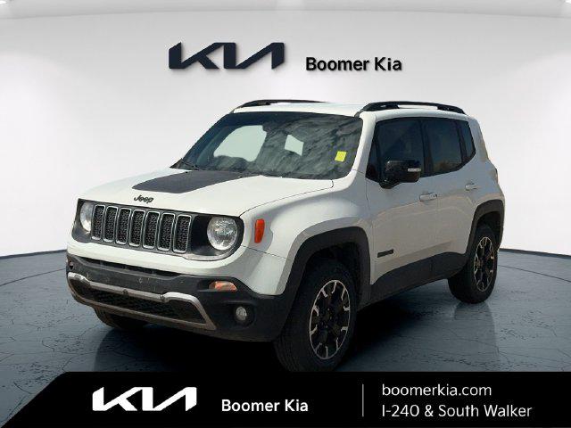 2023 Jeep Renegade Upland 4x4 for sale in Oklahoma City, OK
